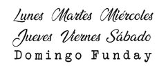 Sellos organizadores y decorativos en internet