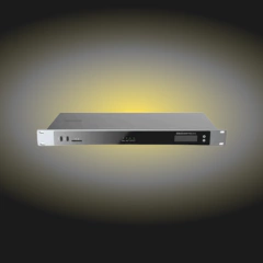 Gateway VoIP Grandstream GXW4502 com 2 portas E1/T1 e suporte a 60 chamadas simultâneas