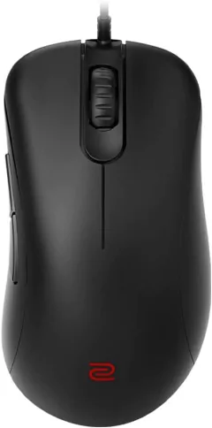 ZOWIE EC1-C Mouse Para Esports. Design ergonômico assimétrico. Peso reduzido; cabo de paracord; roda de rolagem em 24 degraus. Driverless; plug and pl na internet