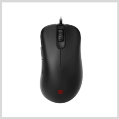 ZOWIE EC1-C Mouse Para Esports. Design ergonômico assimétrico. Peso reduzido; cabo de paracord; roda de rolagem em 24 degraus. Driverless; plug and pl - comprar online