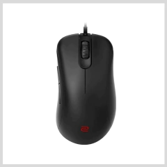 ZOWIE EC1-C Mouse Para Esports. Design ergonômico assimétrico. Peso reduzido; cabo de paracord; roda de rolagem em 24 degraus. Driverless; plug and pl - comprar online