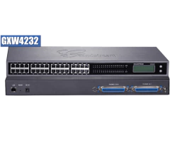 GATEWAY VOIP GRANDSTREAM 32 PORTAS FXS - GXW4232