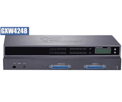 GATEWAY VOIP GRANDSTREAM 48 PORTAS FXS - GXW4248     