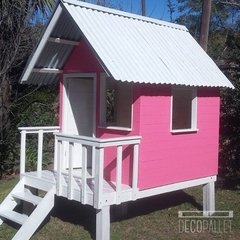 CASITA PINK en internet