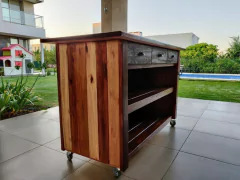 ISLA / BARRA “SAN SEBASTIÁN” - Decopallet