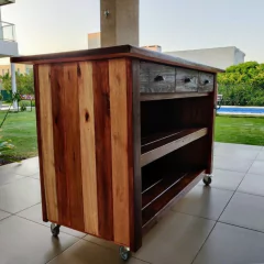 ISLA / BARRA “SAN SEBASTIÁN”