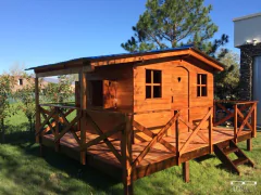 CABAÑA “KENTUCKY” en internet