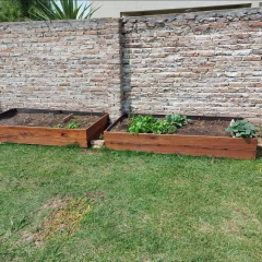 CAJÓN DE SIEMBRA 2x1 m - comprar online