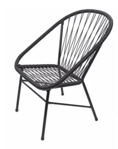 SILLA ASUNCIÓN PVC