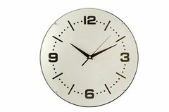 Reloj Retro 70 Redondo De Pared