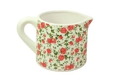 MACETA JARRA MIL FLORES ALTA 26x16 5h