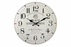Reloj Eau Blanco