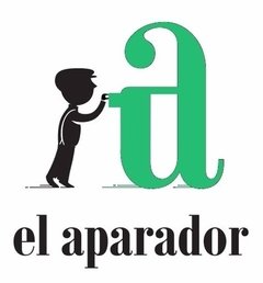 Poster Lata Exit Rojo - comprar online