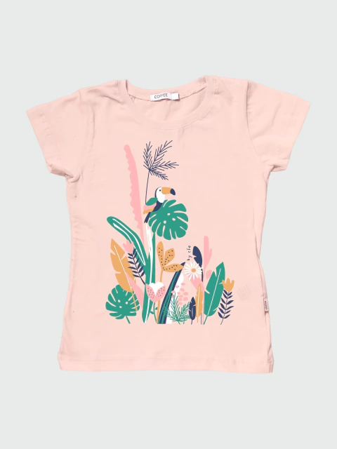 REMERA SELVA KIDS