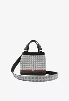 Bolsa Mini Tote Branca Schutz Emma New Trangle na internet