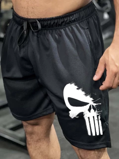 Bermuda Shorts Dryfit Ferax Justiceiro - comprar online