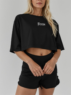 Imagem do Cropped Oversized Ferax Warning