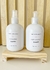 COMBO TOILETTE BLANCO
