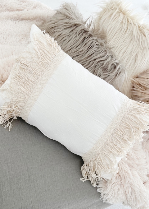 ALMOHADON MALABO BLANCO