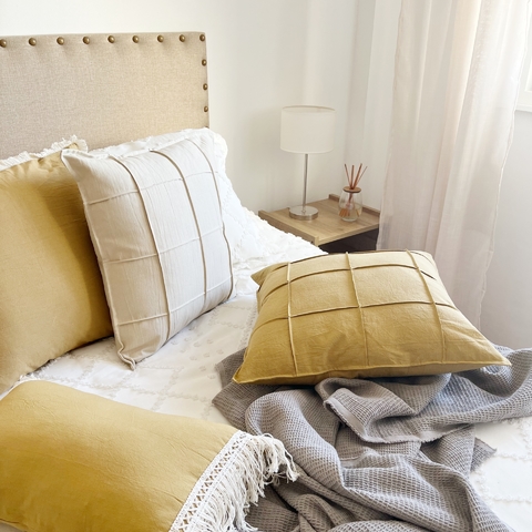 ALMOHADON SENEGAL OCRE