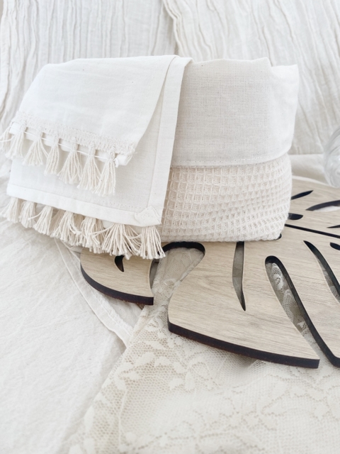 CONTENEDOR - PANERA WAFFLE