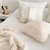 ALMOHADON PILE 40X40