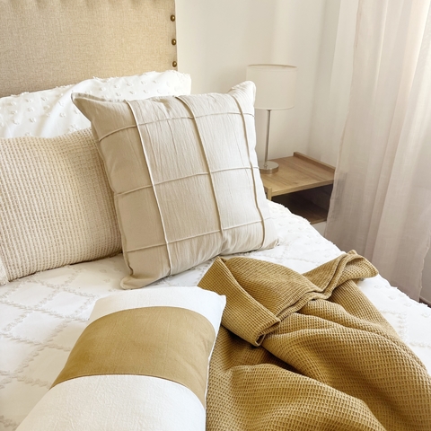 ALMOHADON SENEGAL BEIGE