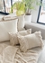ALMOHADON MALABO BEIGE - comprar online