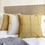 ALMOHADON SENEGAL OCRE - comprar online
