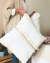 ALMOHADON BOHO PLATA - comprar online