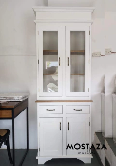 APARADOR INGLES - MOSTAZA Muebles