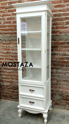 Vitrina Inglesa Angosta