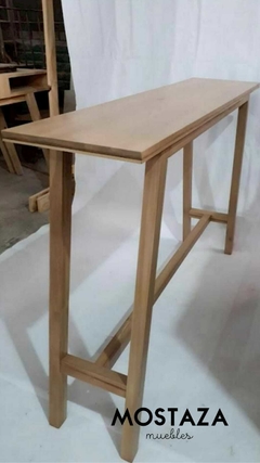 Mesa de arrime Camila - comprar online