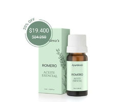 Aceite Esencial de Romero - comprar online