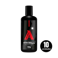 Kit 10 Un Balm Para Barba 120Ml - Alfa Look'S na internet