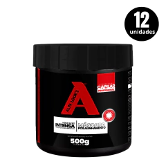 Kit 12 Un Máscara Pós Alinhamento Americano 500Gr - Alfa Look'S na internet
