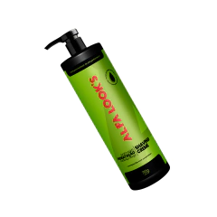 Kit 2 Un Shaving Creme Lemon 750Ml - Alfa Look´S - loja online