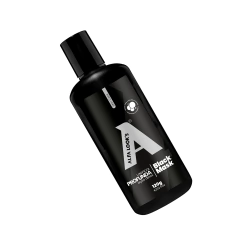 BLACK MASK 120GR - ALFA LOOK'S - SITE DOS BARBEIROS 