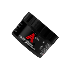 GEL COLA EFEITO BRILHO 300GR - ALFA LOOK'S - SITE DOS BARBEIROS 