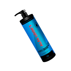 Kit 6 Un Shaving Gel Menthol 750Ml - Alfa Look'S - loja online