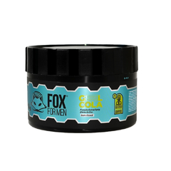 Gel Cola Fox For Men: Estilo Poderoso com Fixação Extra Forte na internet
