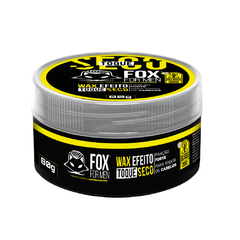 PASTA WAX EFEITO SECO 80G - FOX FOR MEN