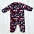 Pijama CAMILO camuflado rojo - comprar online