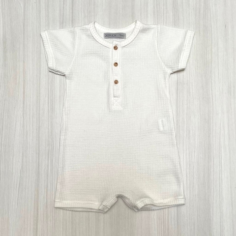 Enterito POLO blanco