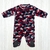 Pijama CAMILO camuflado rojo