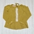 Blusa PALOMA mostaza