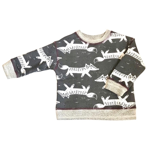 Buzo JOAQUIN zorros - comprar online