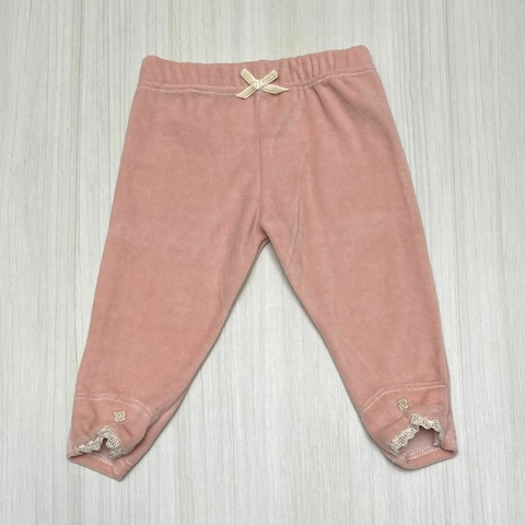 Calza SOL plush rosa - comprar online