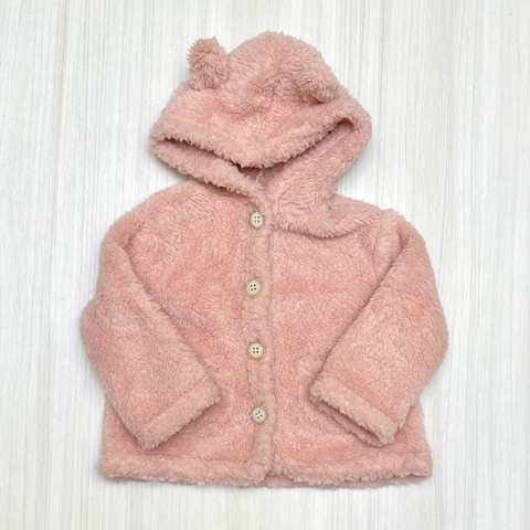 Campera JADE rosita