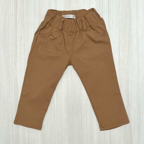 Jegging ENRIQUE camel